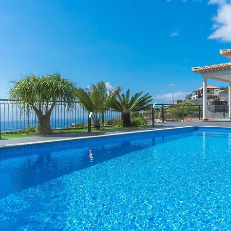 Villa Palm Paradise By Atlantic Camara de Lobos