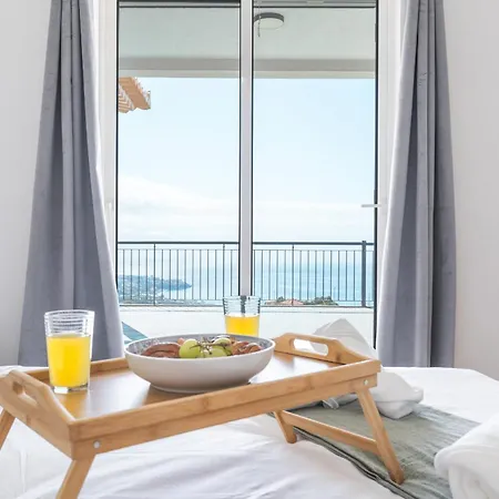 Villa Palm Paradise By Atlantic Camara de Lobos