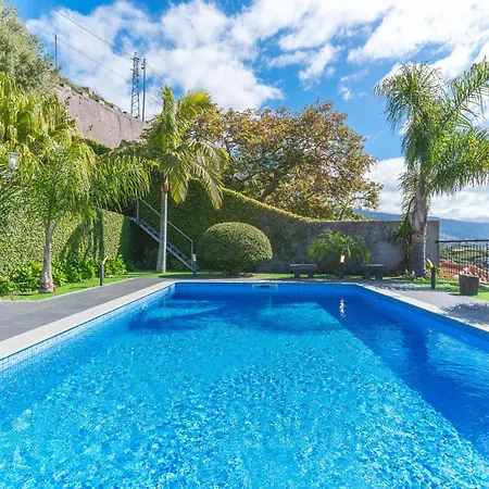 Villa Palm Paradise By Atlantic Camara de Lobos