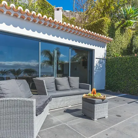 Villa Palm Paradise By Atlantic Camara de Lobos